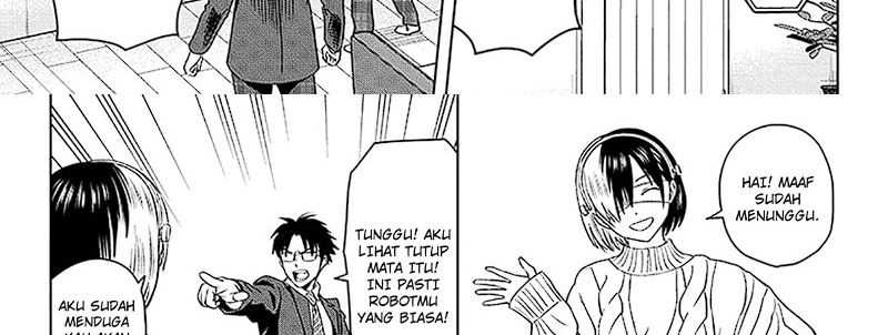 Witch Watch Chapter 140 Gambar 37
