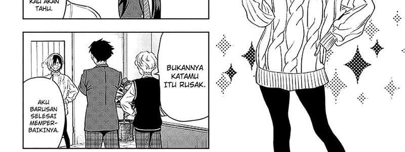 Witch Watch Chapter 140 Gambar 38