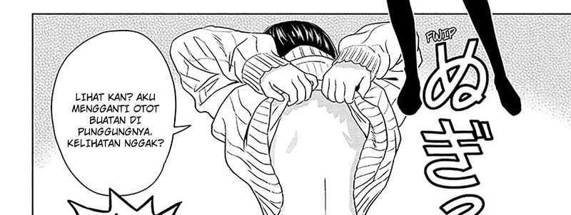 Witch Watch Chapter 140 Gambar 39