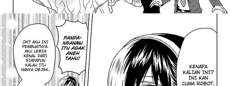 Witch Watch Chapter 140 Gambar 41