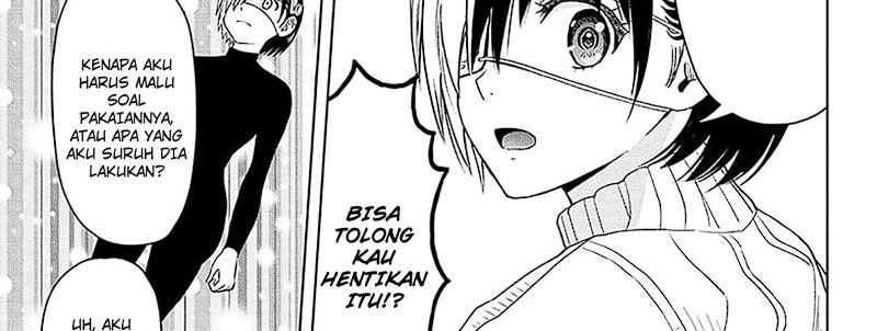 Witch Watch Chapter 140 Gambar 42