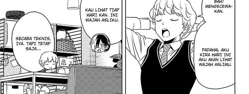 Witch Watch Chapter 140 Gambar 44