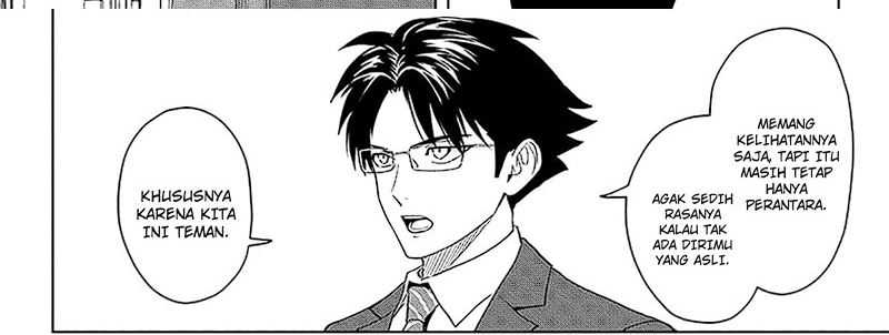 Witch Watch Chapter 140 Gambar 45