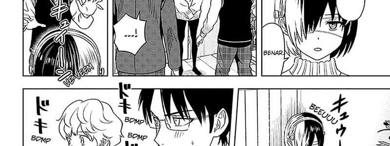 Witch Watch Chapter 140 Gambar 47