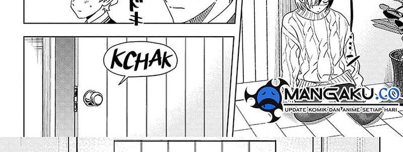 Witch Watch Chapter 140 Gambar 48