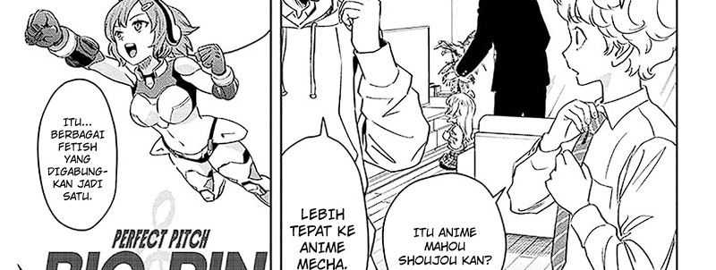 Witch Watch Chapter 140 Gambar 5