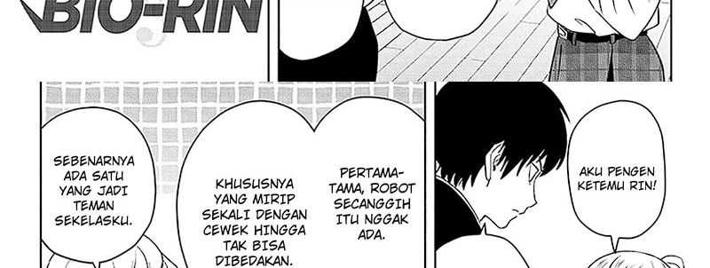 Witch Watch Chapter 140 Gambar 6
