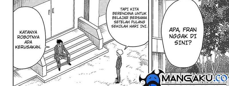 Witch Watch Chapter 140 Gambar 9