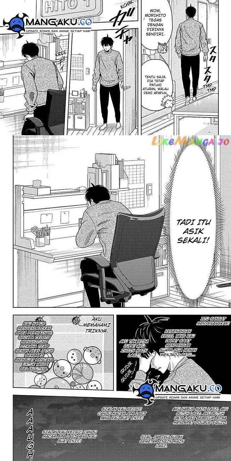 Witch Watch Chapter 139 Gambar 6