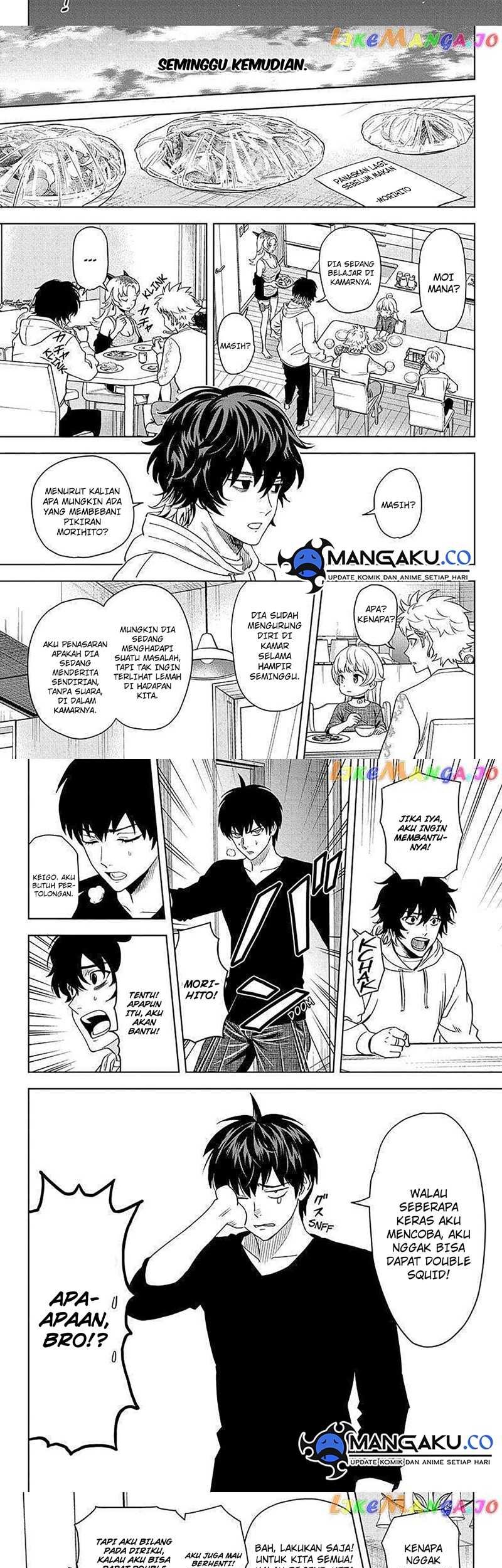 Witch Watch Chapter 139 Gambar 7
