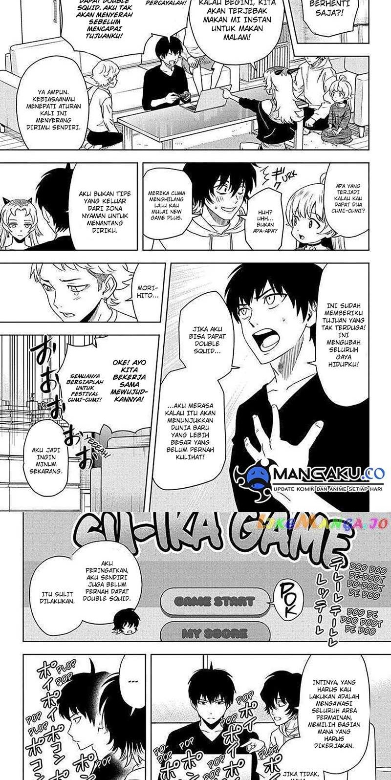 Witch Watch Chapter 139 Gambar 8