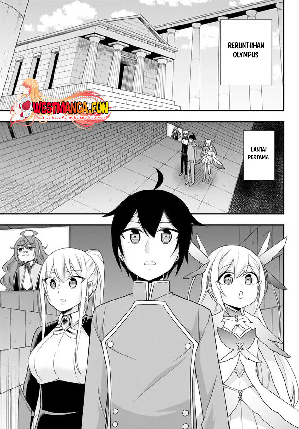 Baca Jitsu wa Ore, Saikyou deshita? Chapter 73 Gambar 2