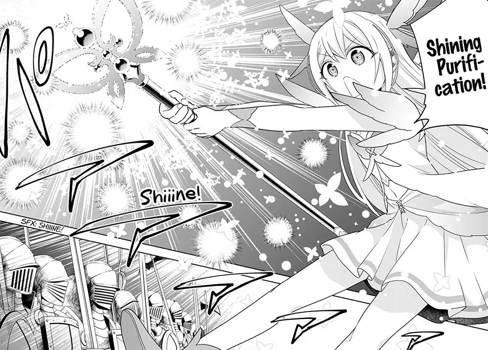 Jitsu wa Ore, Saikyou deshita? Chapter 73 Gambar 21