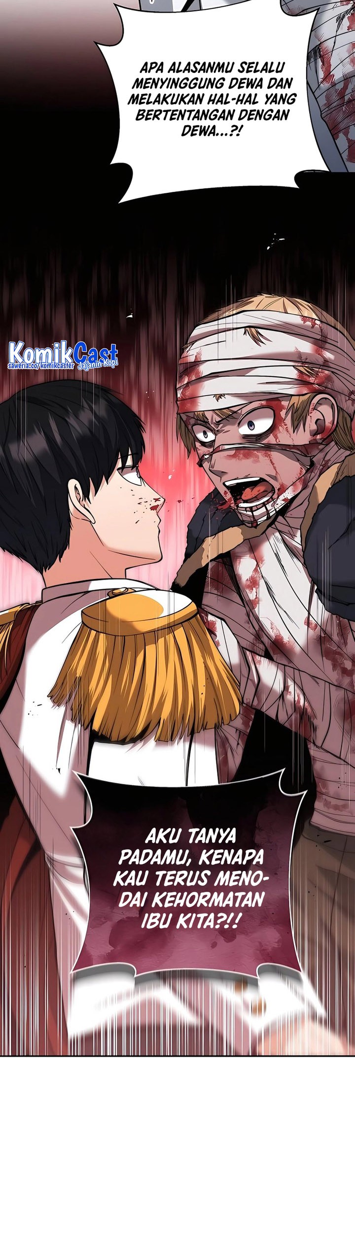 Holy Emperor’s Grandson is a Necromancer Chapter 26 Gambar 22