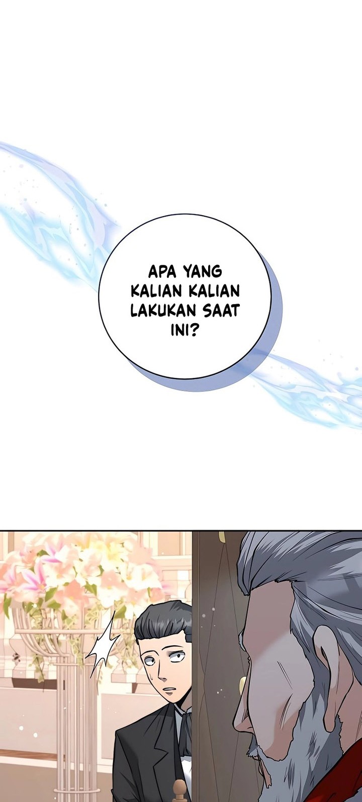Holy Emperor’s Grandson is a Necromancer Chapter 26 Gambar 23