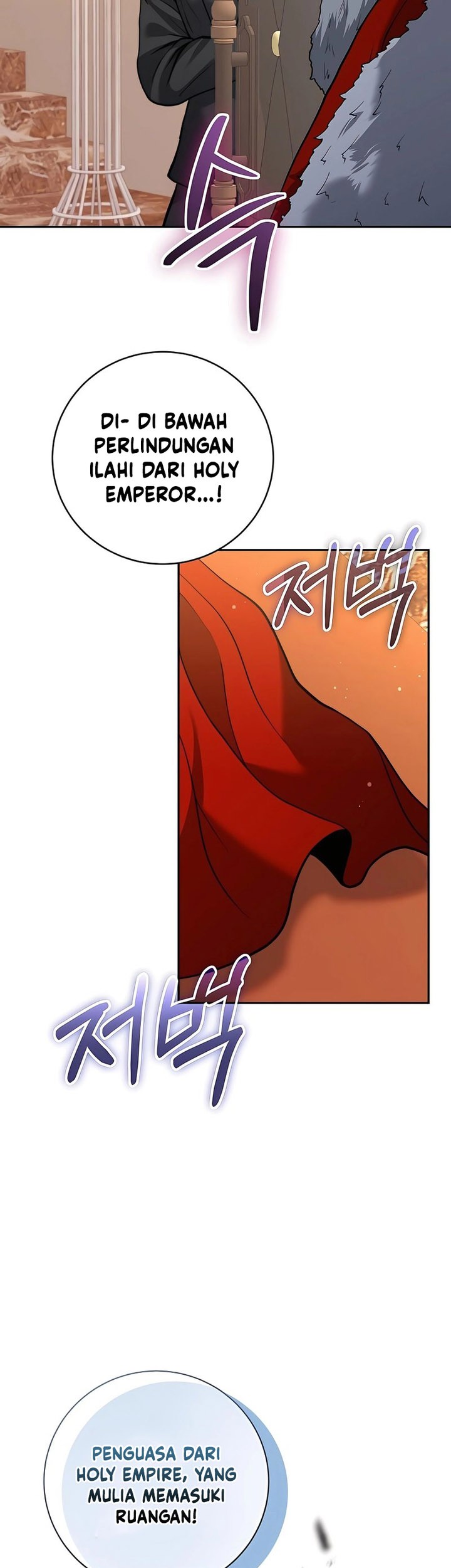 Holy Emperor’s Grandson is a Necromancer Chapter 26 Gambar 24