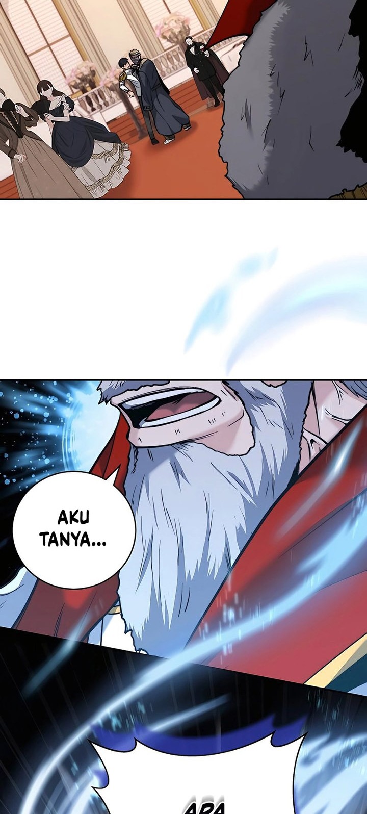 Holy Emperor’s Grandson is a Necromancer Chapter 26 Gambar 27