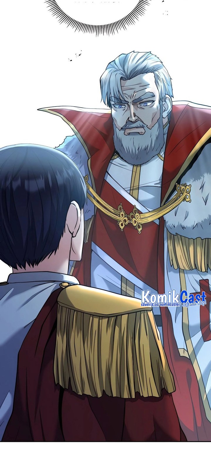 Holy Emperor’s Grandson is a Necromancer Chapter 26 Gambar 35