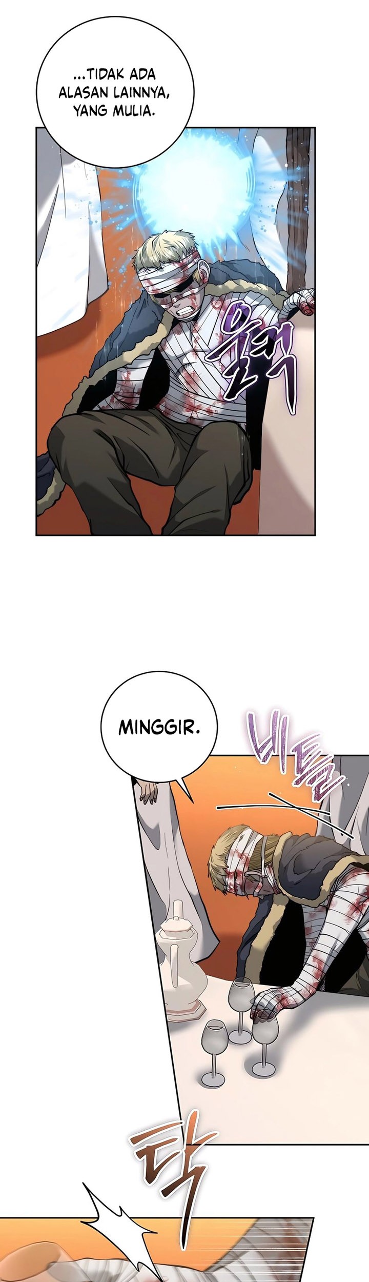Holy Emperor’s Grandson is a Necromancer Chapter 26 Gambar 36