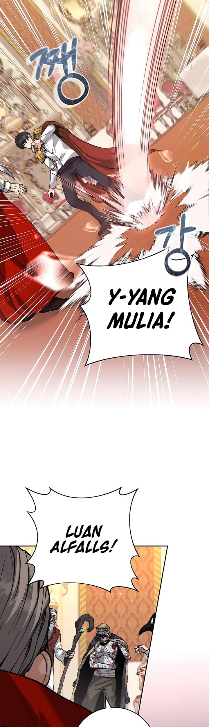 Holy Emperor’s Grandson is a Necromancer Chapter 26 Gambar 38