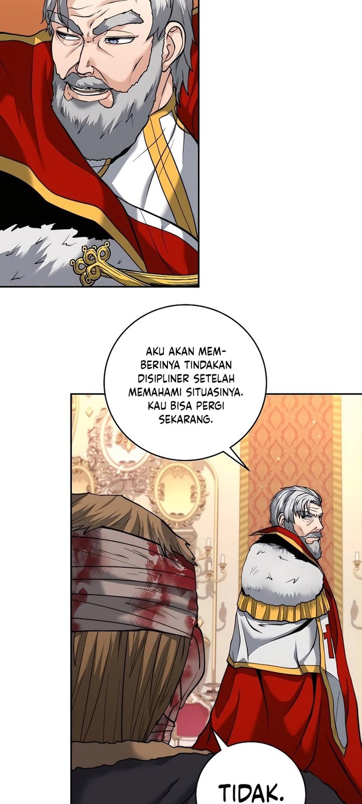 Holy Emperor’s Grandson is a Necromancer Chapter 26 Gambar 41