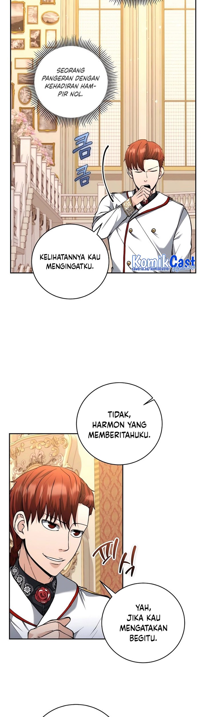 Holy Emperor’s Grandson is a Necromancer Chapter 26 Gambar 6