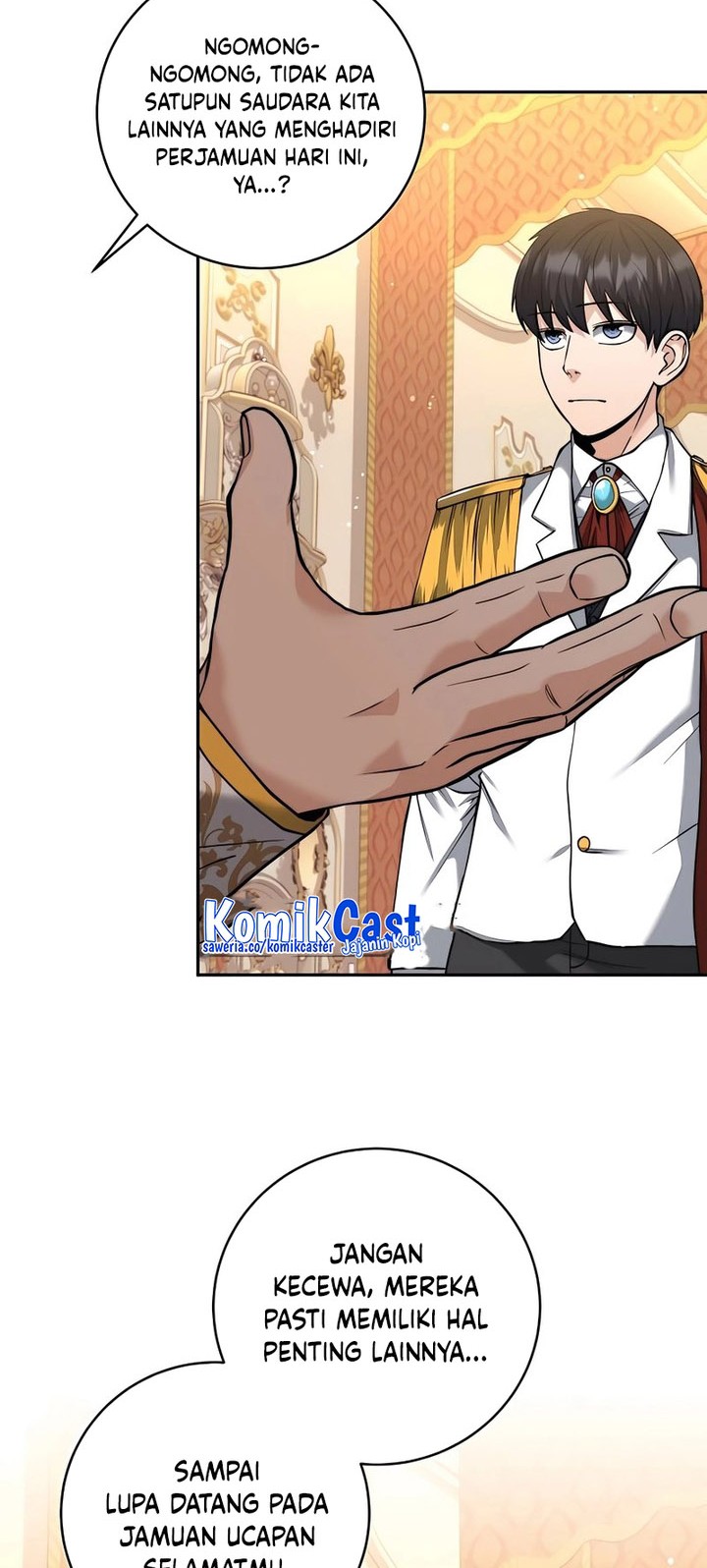 Holy Emperor’s Grandson is a Necromancer Chapter 26 Gambar 7