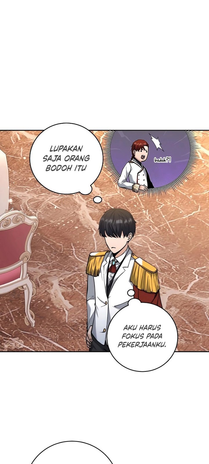 Holy Emperor’s Grandson is a Necromancer Chapter 26 Gambar 13