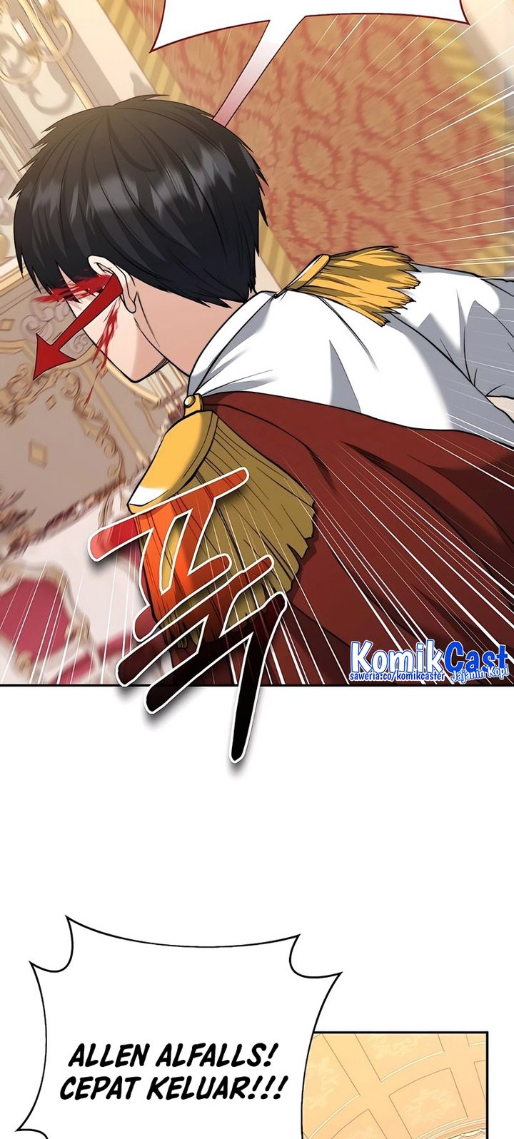 Holy Emperor’s Grandson is a Necromancer Chapter 26 Gambar 15