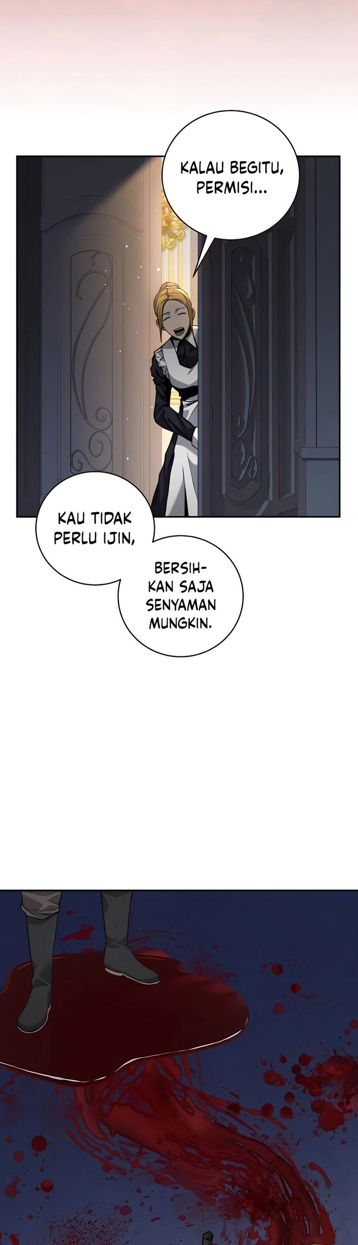 Holy Emperor’s Grandson is a Necromancer Chapter 25 Gambar 28