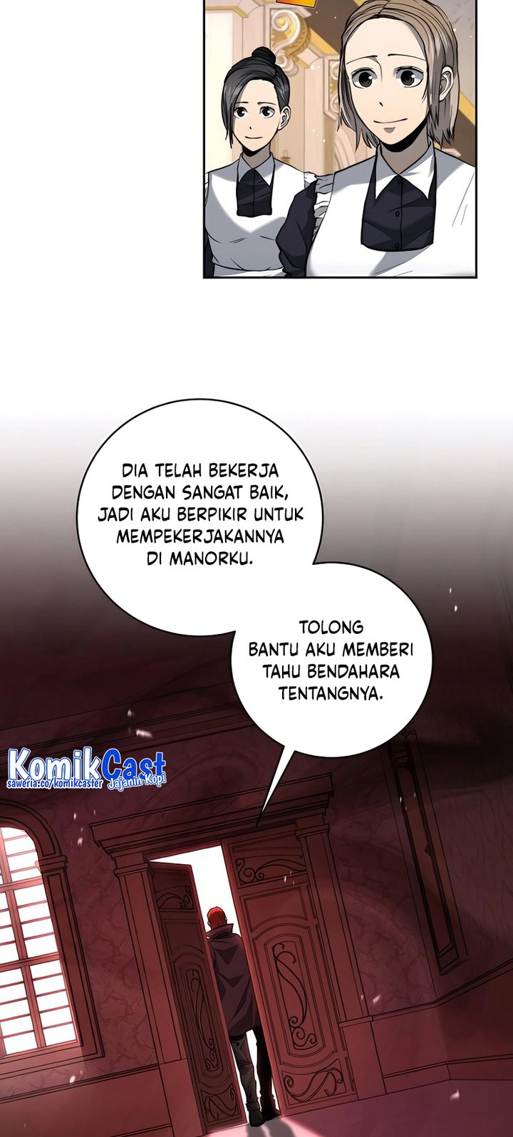 Holy Emperor’s Grandson is a Necromancer Chapter 25 Gambar 33