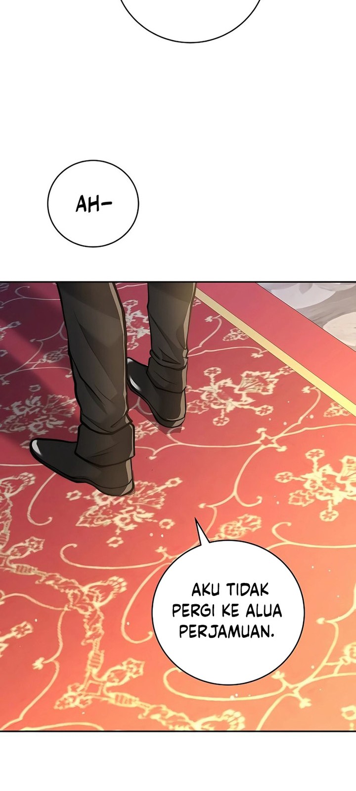 Holy Emperor’s Grandson is a Necromancer Chapter 25 Gambar 35
