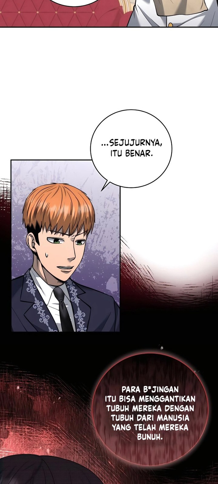 Holy Emperor’s Grandson is a Necromancer Chapter 25 Gambar 41