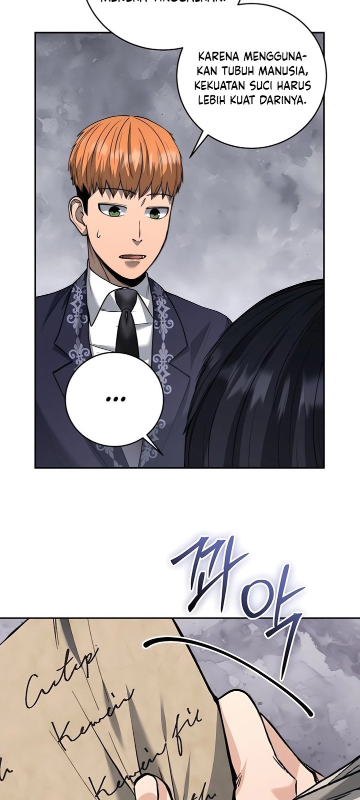 Holy Emperor’s Grandson is a Necromancer Chapter 25 Gambar 43