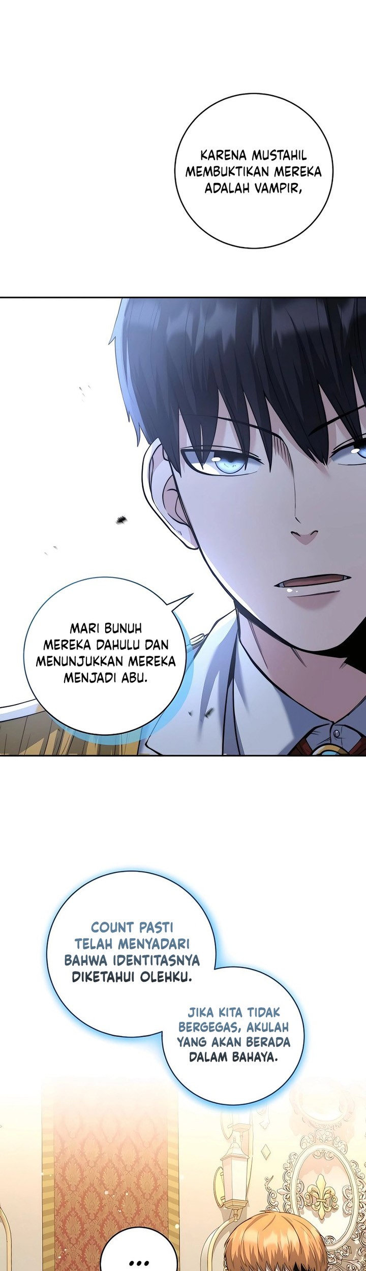 Holy Emperor’s Grandson is a Necromancer Chapter 25 Gambar 48