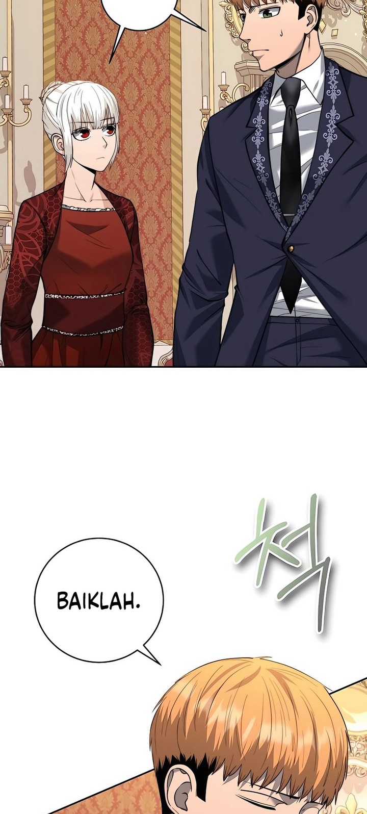 Holy Emperor’s Grandson is a Necromancer Chapter 25 Gambar 49