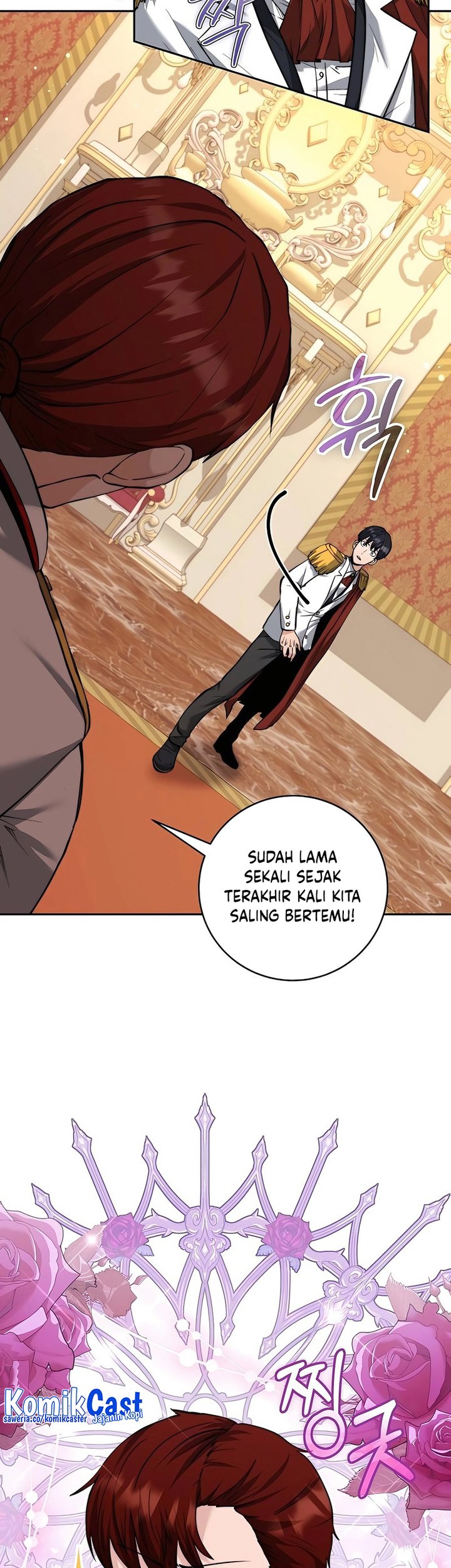 Holy Emperor’s Grandson is a Necromancer Chapter 25 Gambar 52