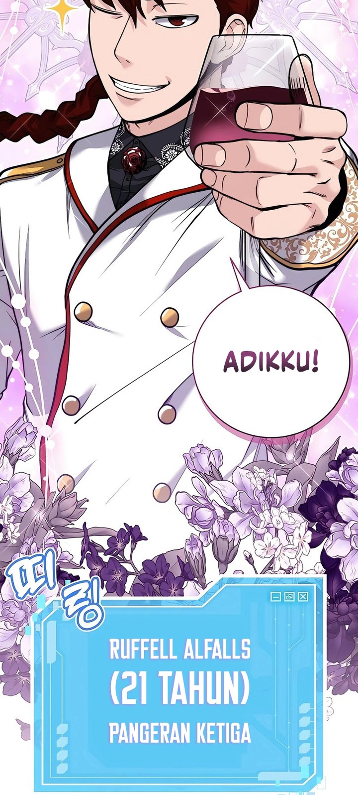 Holy Emperor’s Grandson is a Necromancer Chapter 25 Gambar 53