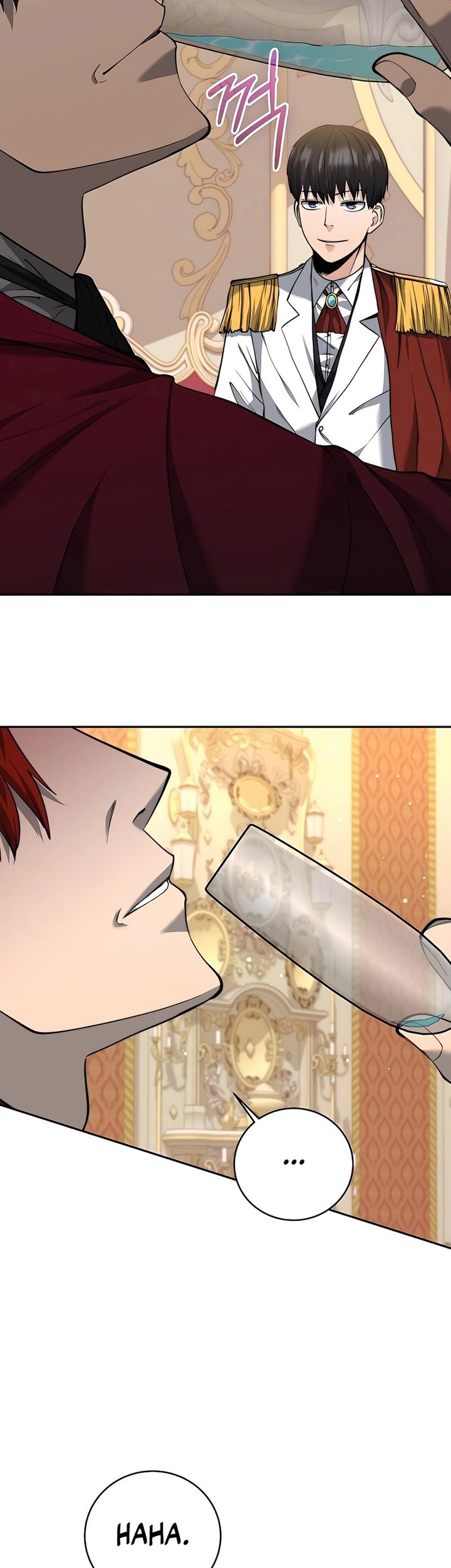 Holy Emperor’s Grandson is a Necromancer Chapter 25 Gambar 6