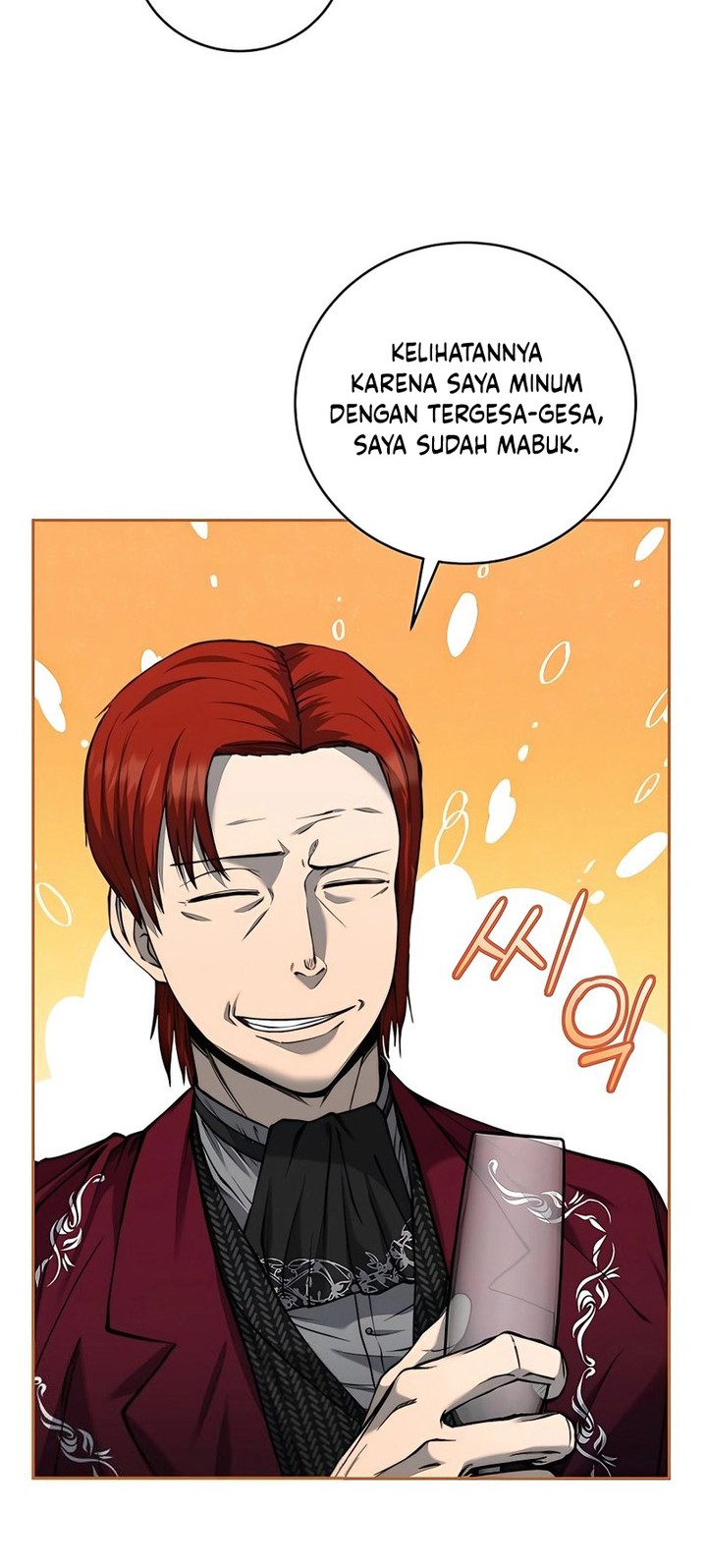 Holy Emperor’s Grandson is a Necromancer Chapter 25 Gambar 7