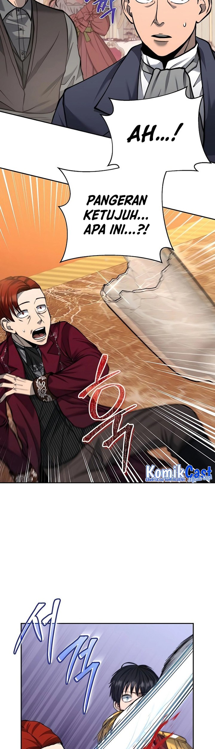 Holy Emperor’s Grandson is a Necromancer Chapter 25 Gambar 10