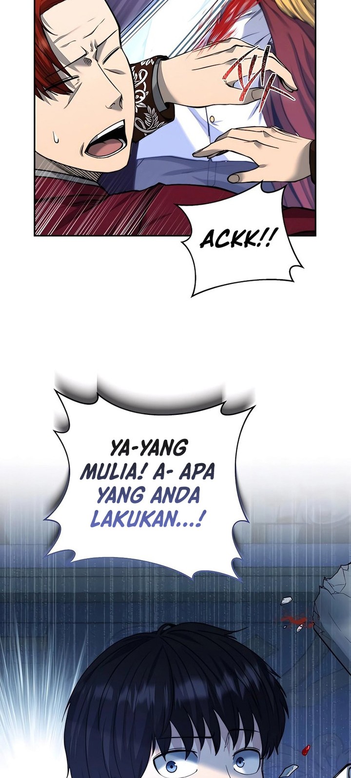 Holy Emperor’s Grandson is a Necromancer Chapter 25 Gambar 11