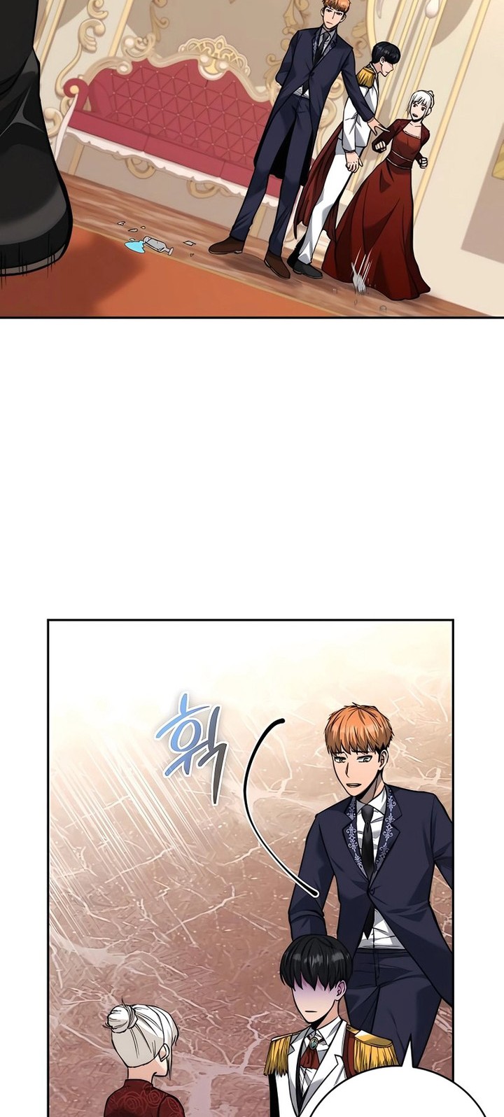 Holy Emperor’s Grandson is a Necromancer Chapter 25 Gambar 15