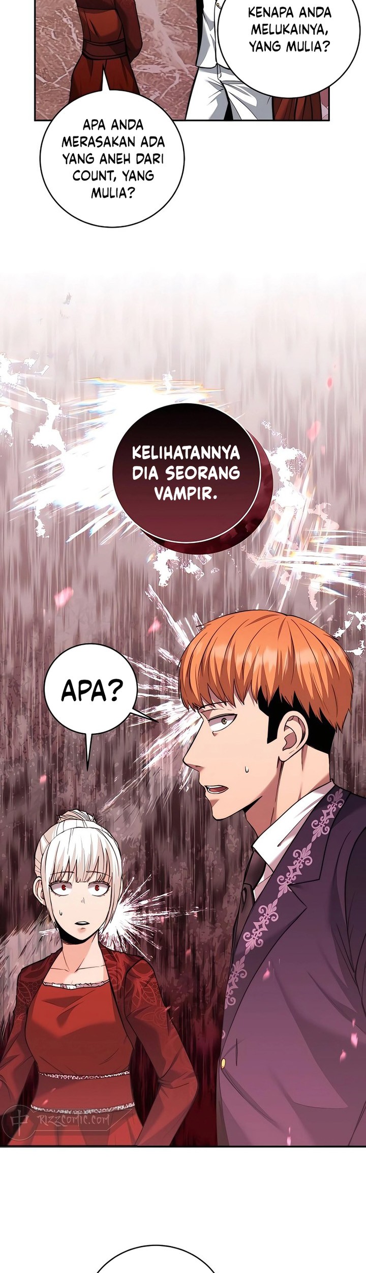 Holy Emperor’s Grandson is a Necromancer Chapter 25 Gambar 16