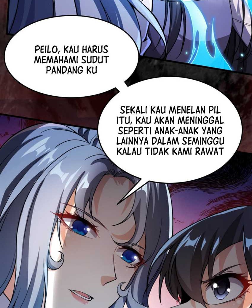 Despite Coming From the Abyss, I Will Save Humanity Chapter 98 Gambar 20
