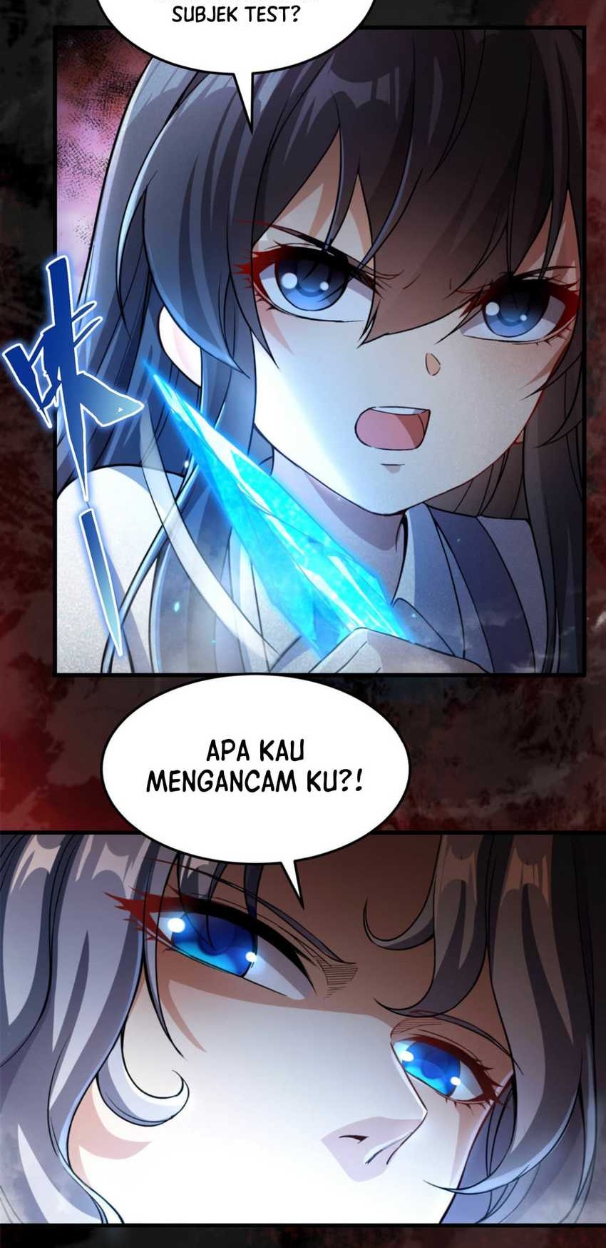 Despite Coming From the Abyss, I Will Save Humanity Chapter 98 Gambar 22