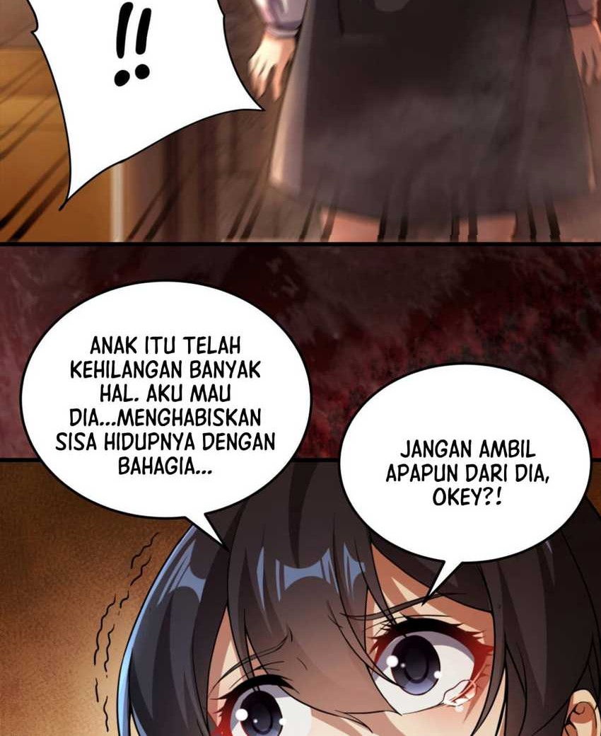 Despite Coming From the Abyss, I Will Save Humanity Chapter 98 Gambar 24