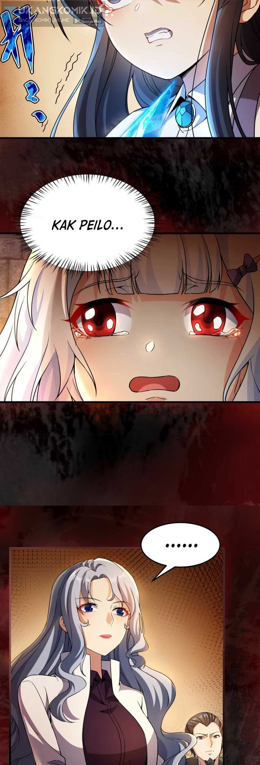 Despite Coming From the Abyss, I Will Save Humanity Chapter 98 Gambar 25