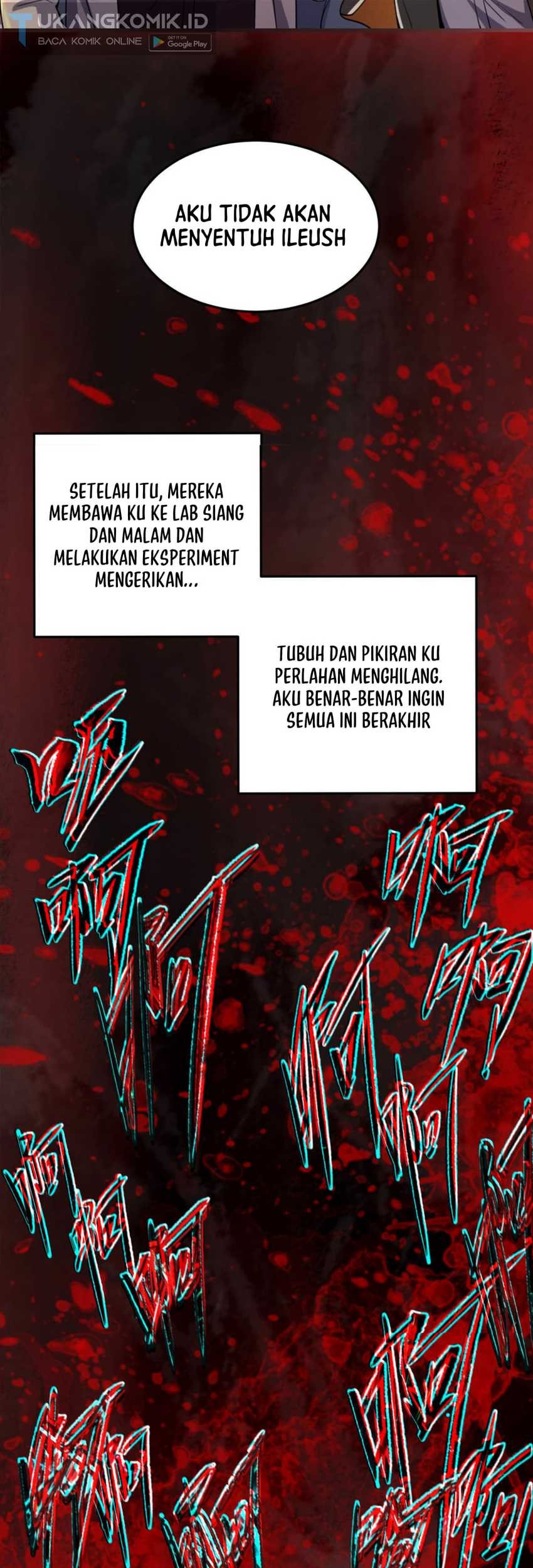 Despite Coming From the Abyss, I Will Save Humanity Chapter 98 Gambar 27