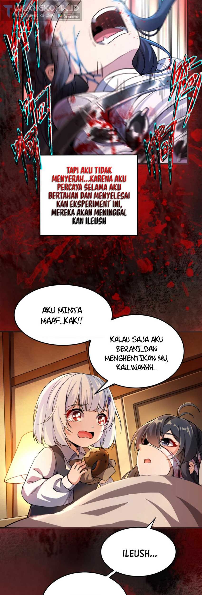 Despite Coming From the Abyss, I Will Save Humanity Chapter 98 Gambar 29